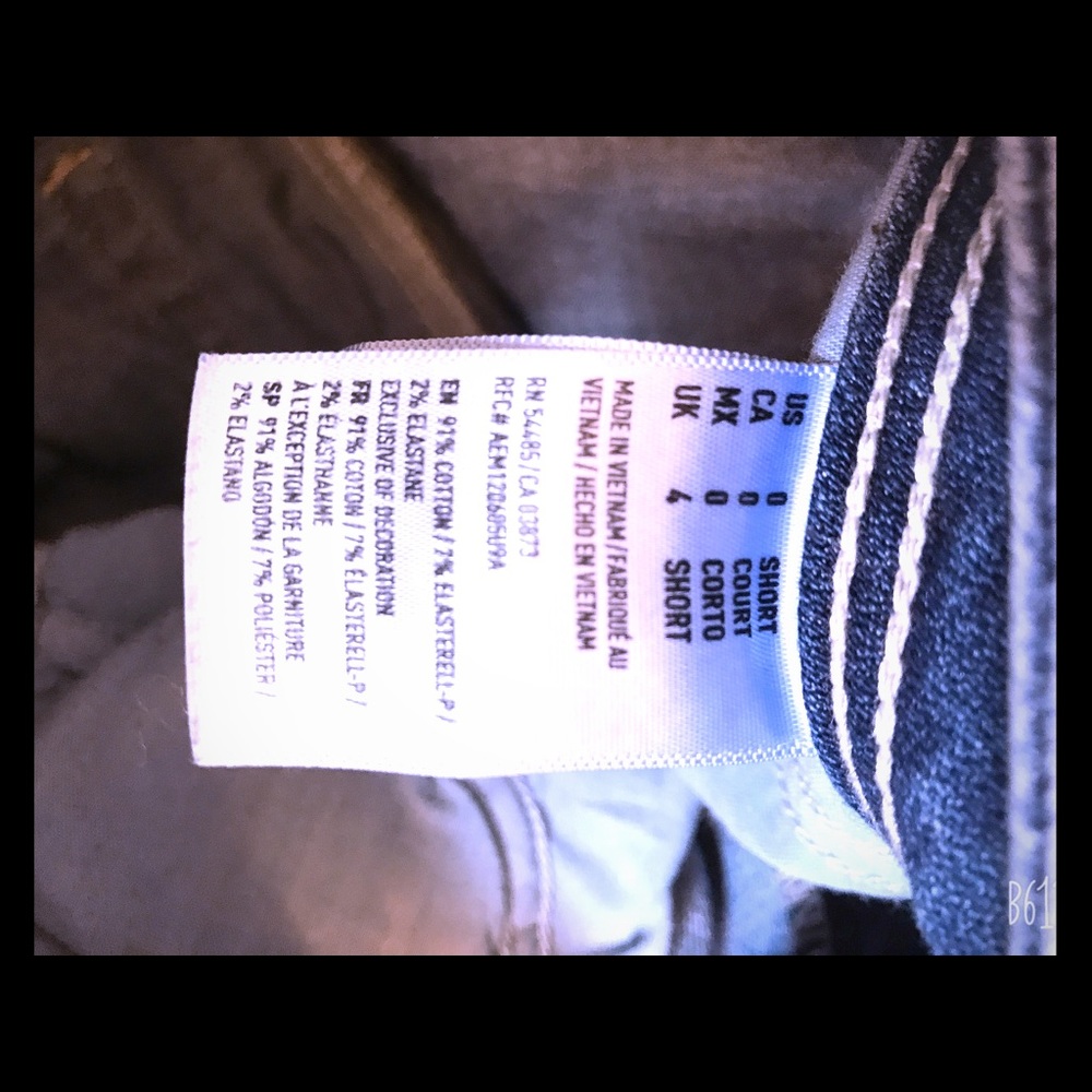 Women American Eagle Outfitters super stretch jean